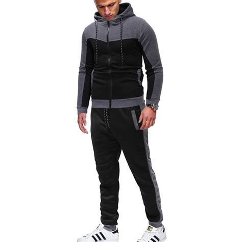 Celino 2 Piece Track Suits Fashion Meets Fitness Touch Of Modern