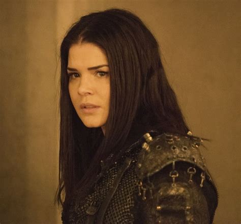 Octavia Blake The 100 Wiki Fandom Octavia Marie Avgeropoulos