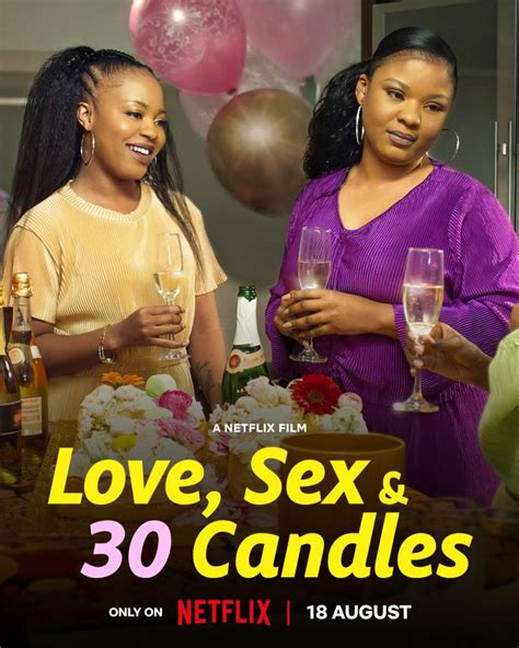 Love Sex And 30 Candles 2023 FilmAffinity