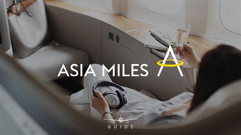 Asia Miles How To Earn And Use Asia Miles Point Hacks