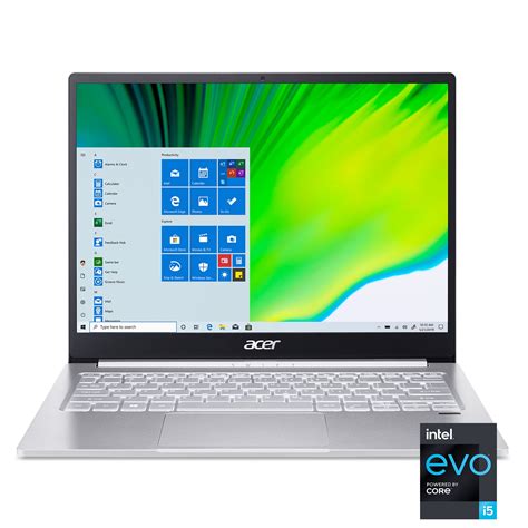 Acer Swift 3 Intel Evo Thin Light Laptop 13 5 2256 X 1504 IPS