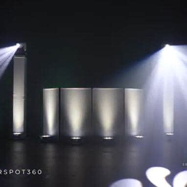 Intelligent Lighting Rental in NJ/NY | KrissKrossent.com