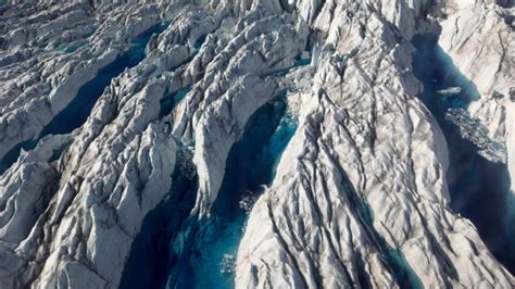 Big U Turn Key Melting Greenland Glacier Is Growing Again Ctv News