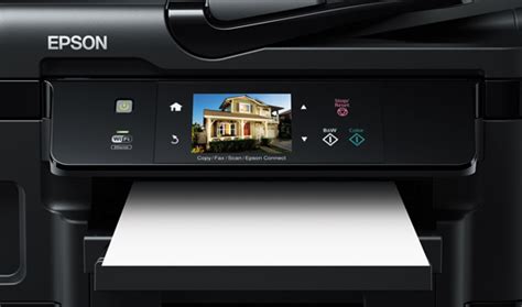 Epson Wf 3540