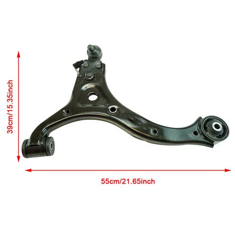 Front Left Right Lower Control Arm Ball Joints For Hyundai Entourage