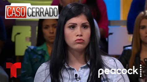 Caso Cerrado Cap Tulo Completo Adicta Al Peligro Arriesga La Vida De