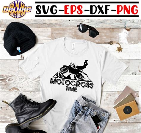 Motocross Svg Ride Svg Racing Svg Motocross Etsy