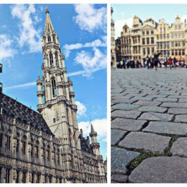 Les Impasses De Bruxelles Autour De La Grand Place Vivre Bruxelles