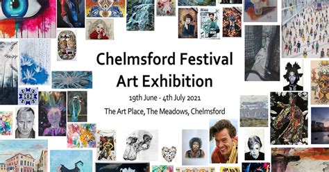 Festival Art Exhibition Art Exhibition In Chelmsford Chelmsford