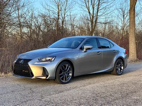 2019 Lexus IS 350 F Sport Review