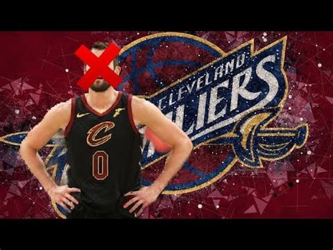 Trading Kevin Love Cleveland Cavaliers Rebuild Nba 2k20 YouTube