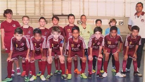 Equipes de Futsal brilham na 6ª rodada do Metropolitano Clube