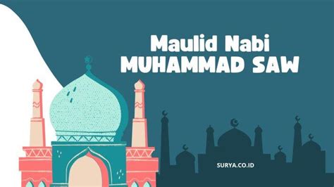 Bacaan Maulid Simtudduror Lengkap Arab Latin Dan Terjemahan Id