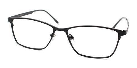 Jack Titanium Glasses Black Buy Prescription Jack Titanium Glasses Black Online