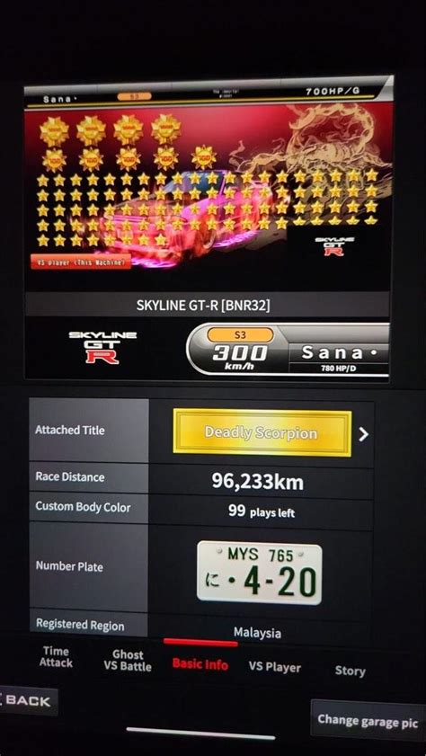 Wangan Midnight Maximum Tune 6rr Wmmt6rr 8th Grade Pro R32 Video