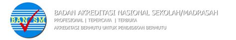 Download Logo Badan Akreditasi Sekolah Vector 56 Koleksi Gambar