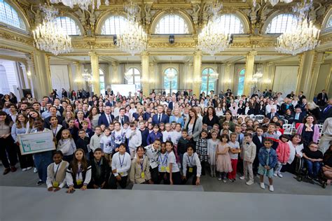 Prix Non Au Harc Lement D Couvrez Les Laur Ats Dans L Acad Mie