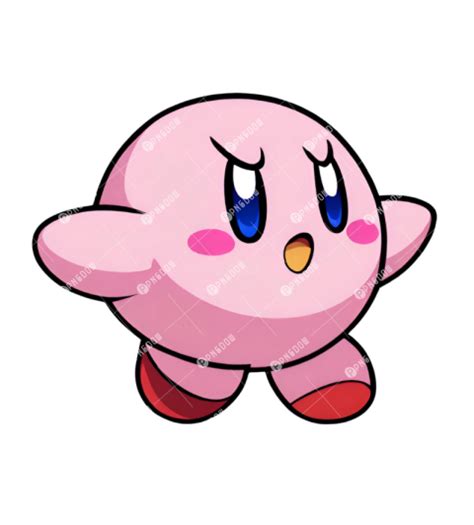 Kirby Png Pngdow