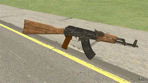 Akm Insurgency Sandstorm Pour Gta San Andreas