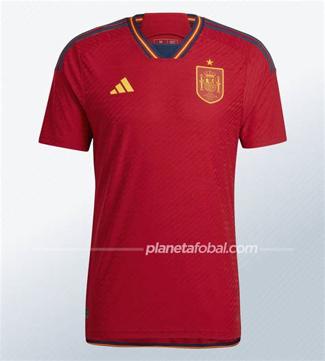 Camiseta Adidas De Espa A Mundial