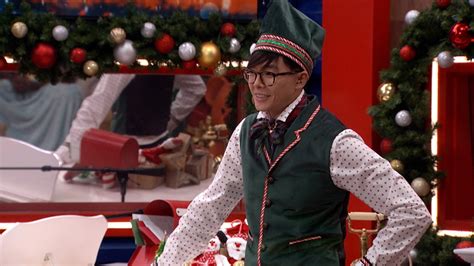 Big Brother Reindeer Games How Many Episodes And When Do New Episodes Come Out