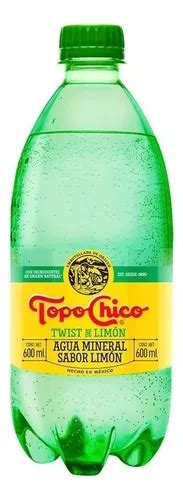 Agua Mineral Topo Chico Twist Lim N Refresco Ml Pack Mercadolibre