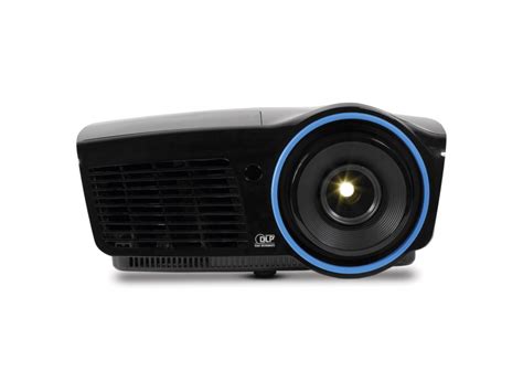 InFocus IN3138HD Professional Full 3D 1080P Projector 4000 Lumens