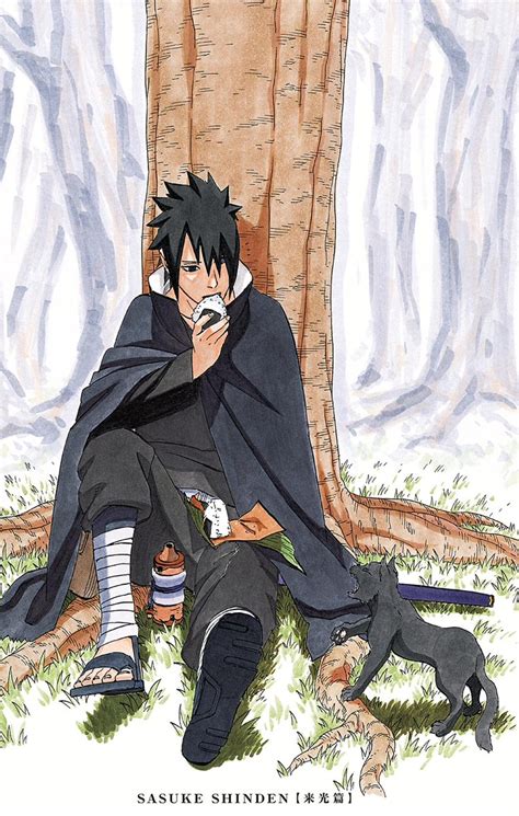 Sasuke End Of Shippuden 763x1200 Wallpaper