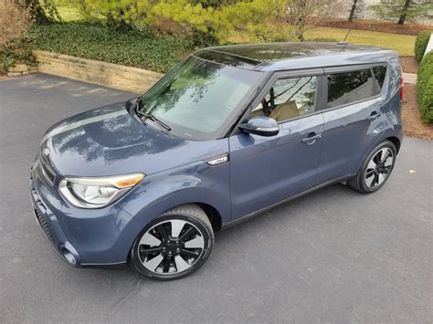 2015 Kia Soul Rally Sport Classics Llc