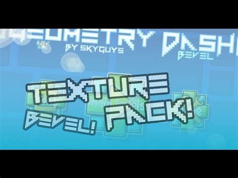 Geometry Dash High Texture Pack Steam Only Atm Bevel Dash