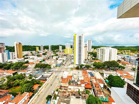 Apartamento Na Rua Alberto Maranh O Tirol Em Natal Por R