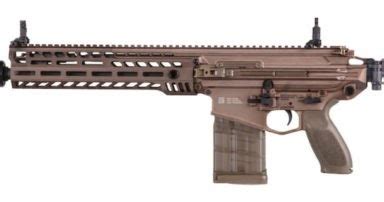 Fdra Fuerza Terrestre Fusil De Asalto Sig Sauer Ngsw R Mcx Spear