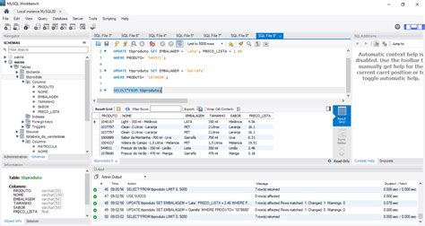 Update No Sql Sql Com Mysql Manipule E Consulte Dados Alura Cursos Online De Tecnologia