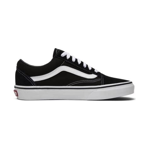 Jual Vans Old Skool Classic Black White Bnib 100 Original Shopee