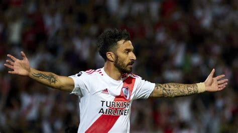 Nacho Scocco No Se Olvida De River La Historia Más Grande Del Fútbol