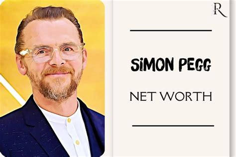 Unlocking the Vault: Simon Peggs Net Worth Explained - Liverpoolbuzz