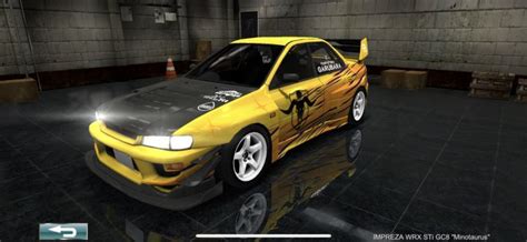 IGCD net Subaru Impreza dans ドリフトスピリッツ