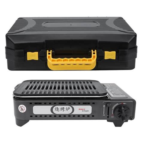 Fdit Grill de barbecue MSBBQ Gril de Barbecue Cuisinière Extérieure