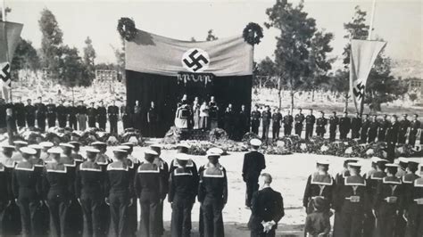 Fotos inéditas de la presencia nazi en España El franquismo fue una