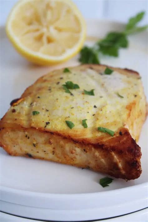 Air Fryer Swordfish The Six Figure Dish