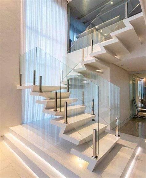 Pin De EA European Architecture Em 066 EA STAIRS Interior Luxuoso