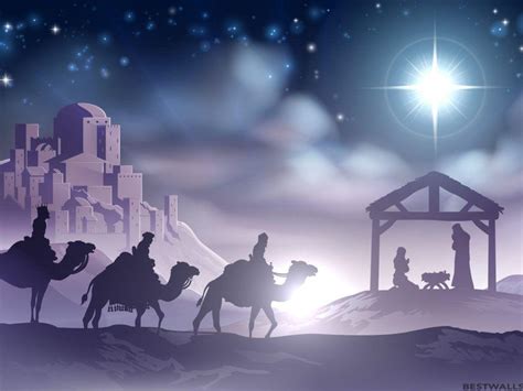 Holy Family Nativity Wallpapers - Top Free Holy Family Nativity ...