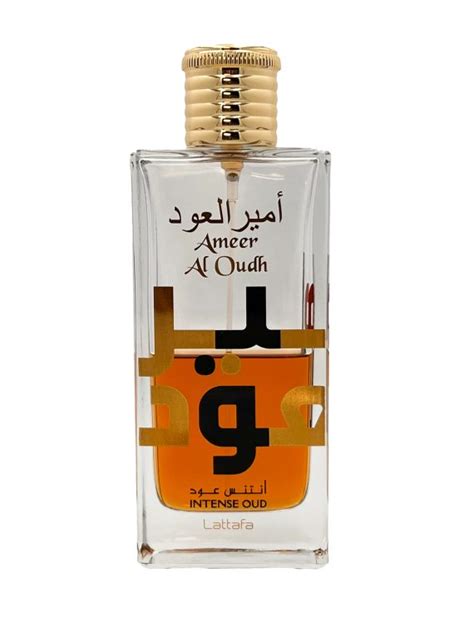 Lattafa Ameer Al Oudh Intense Oud edp 30 ml Zapachniści