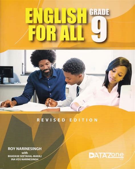 English For All Grade 9 Booksmart