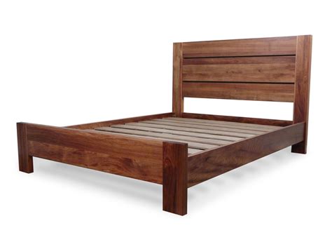 Manhattan Tasmanian Blackwood King Bed Living Elements