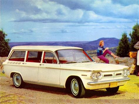 Chevrolet Corvair Club De France