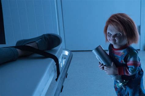 Cult Of Chucky Film 2017 Scary Movies De