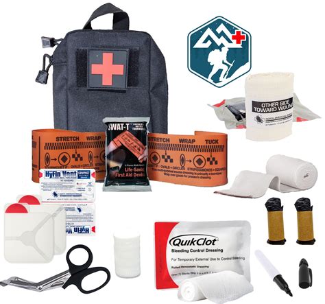 The Yellowstone Trauma Kit Mountain Man Medical Mountain Man Medical