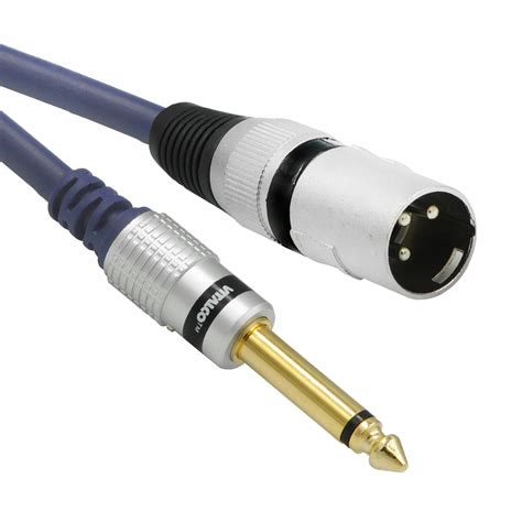 Kabel Mikrofonowy Xlr Jack Mm Vitalco Mk M Sklep Opinie