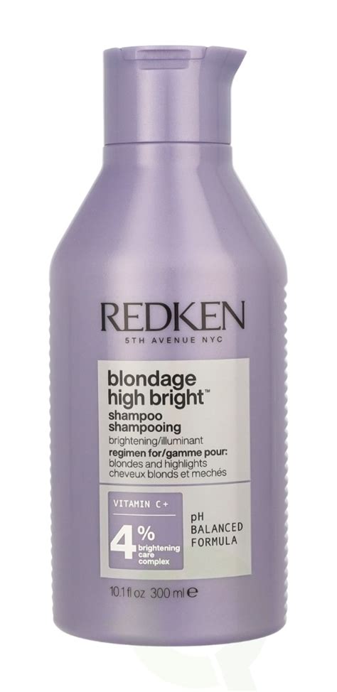 Redken Blondage High Bright Shampoo 300 Ml